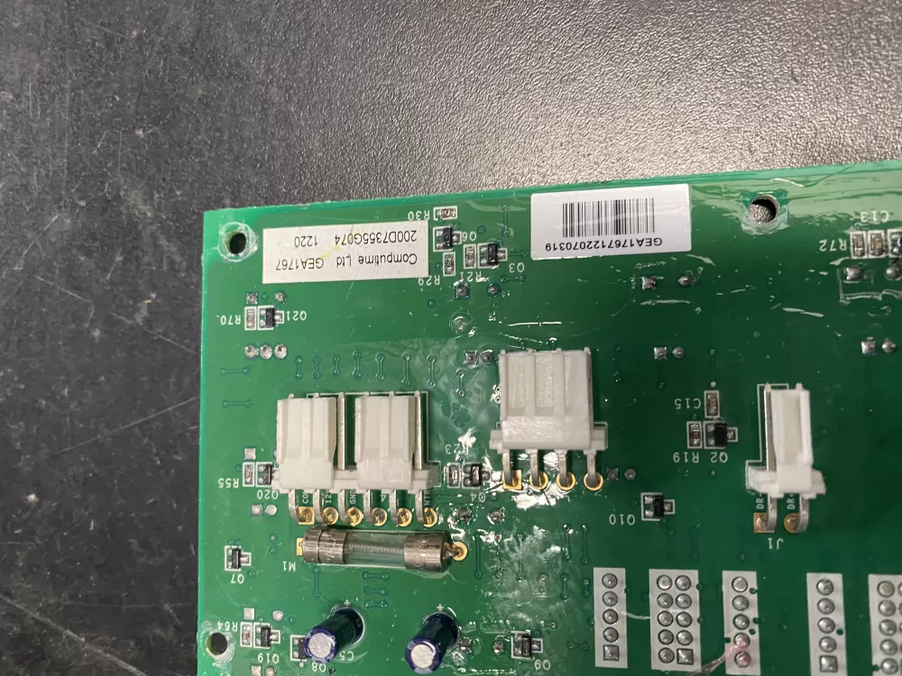 GE 200D7355G074 Refrigerator Control Board Dispenser AZ12769 | BK749
