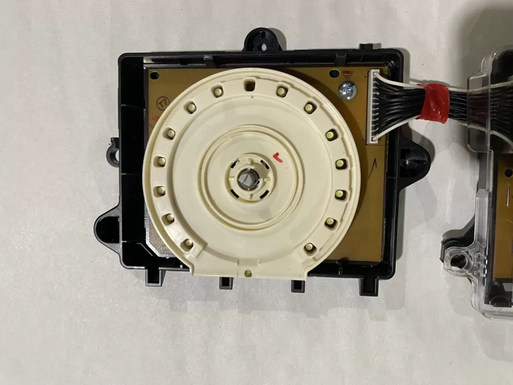 Samsung DC94-06607A Washer User Interface Control Board AZ150001 | BKV771