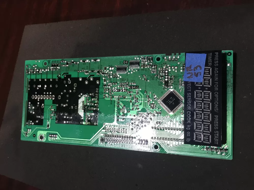 Magic Chef EMLAUXX-21-K-CKD Microwave Display Board AZ96695 | NR53