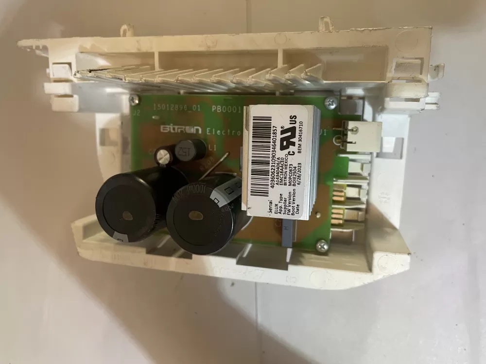 Electrolux A14340406/A  Washer Control Board AZ118155 | KMV314