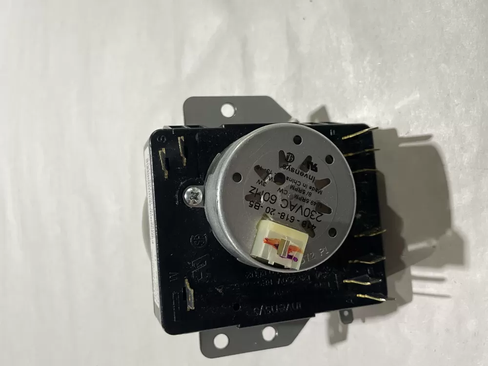 Whirlpool Maytag Kenmore AP6016541 W10185982 Dryer Timer AZ184589 | Wm393