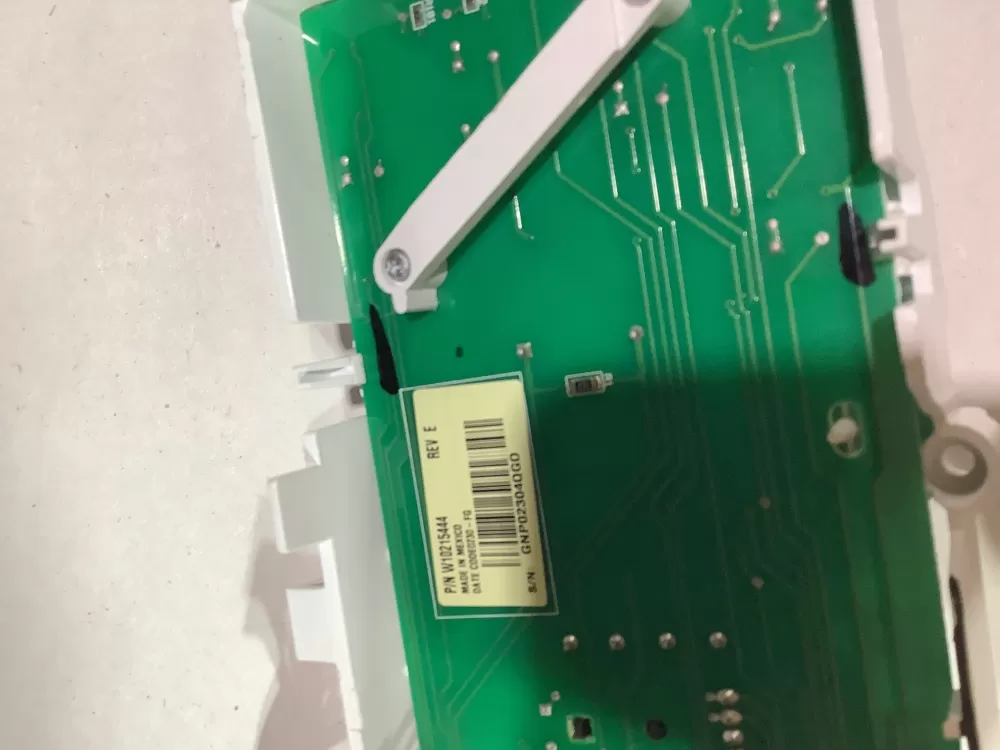 Whirlpool W10215444 Washer Control Board AZ146858 | ZC2463
