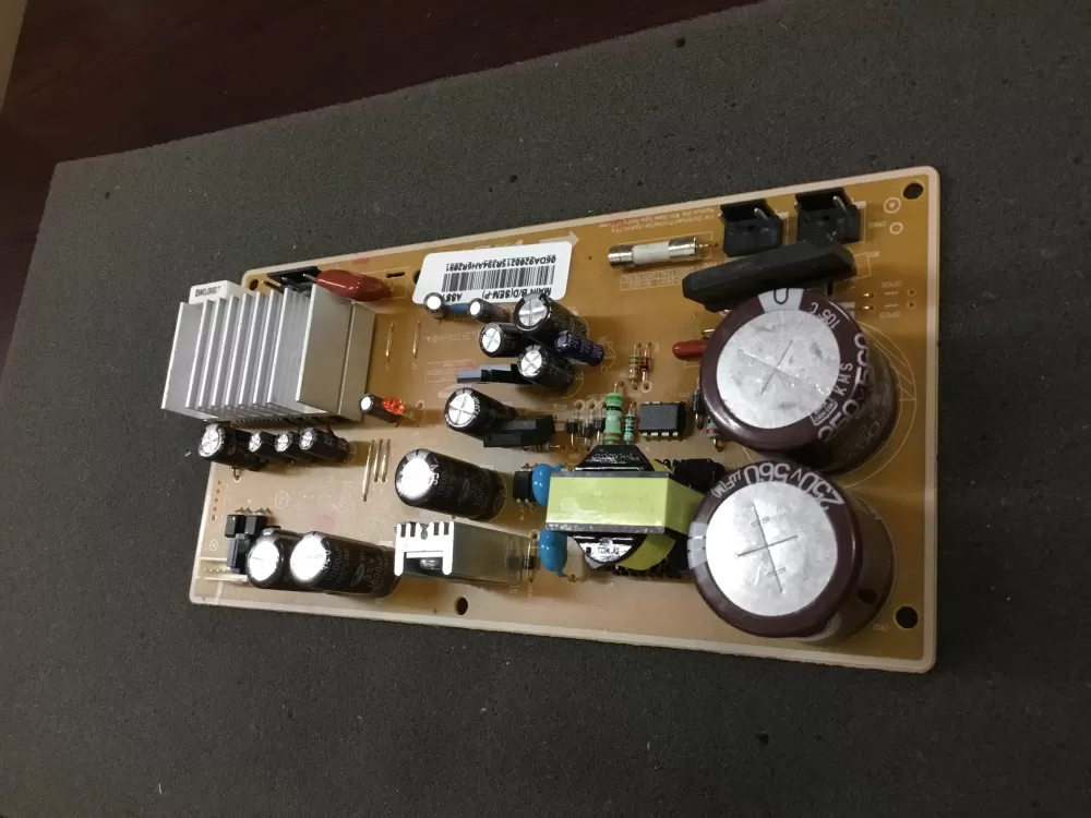 Samsung DA92-00215R Refrigerator Inverter Control Board AZ79663 | NR2091