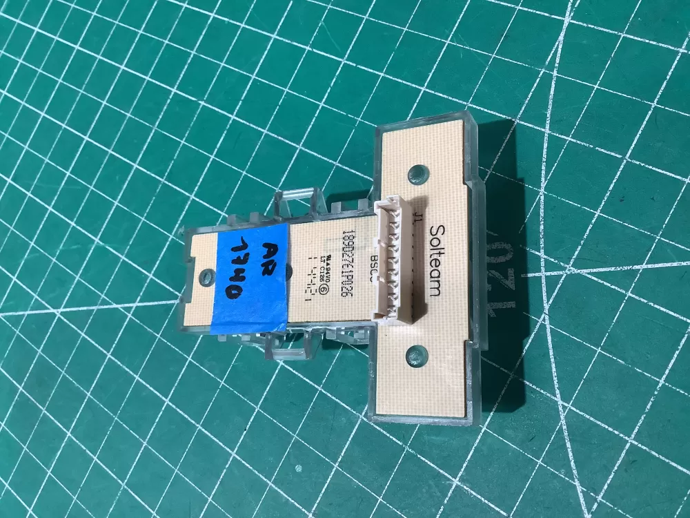 GE 189D2761G026 Dryer Control Board Start Switch AZ190458 | AR1740