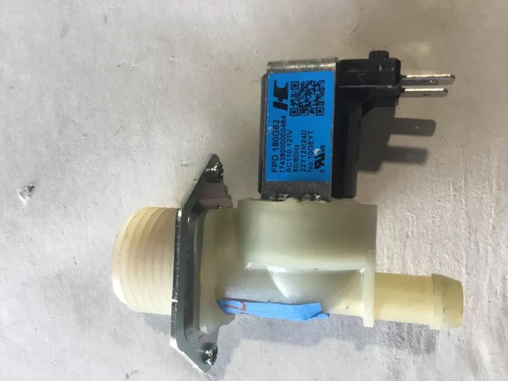 Midea 17438000000464 Washer Inlet Valve AZ151285 | SL45