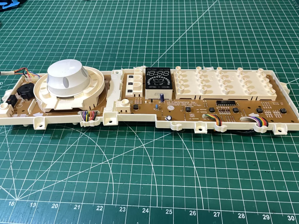 LG EAX32221202 EBR71527101 Dryer Control Board