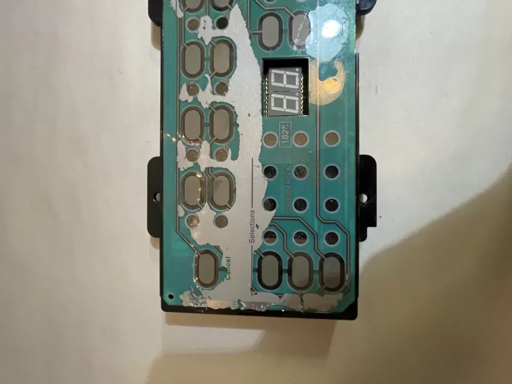 Speed Queen 8430855 D514336 Dryer Main Control Board AZ189909 | KM734