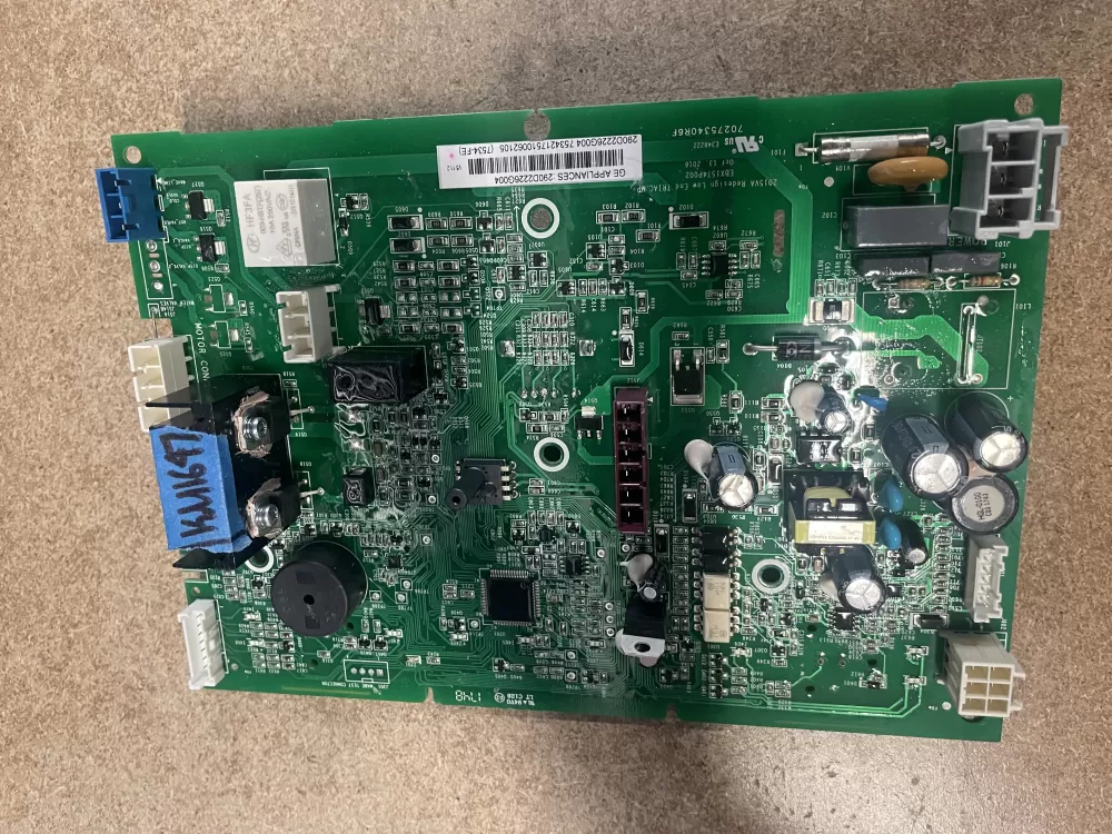 GE 290D2226G004 Washer Control Board AZ22983 | KM1647