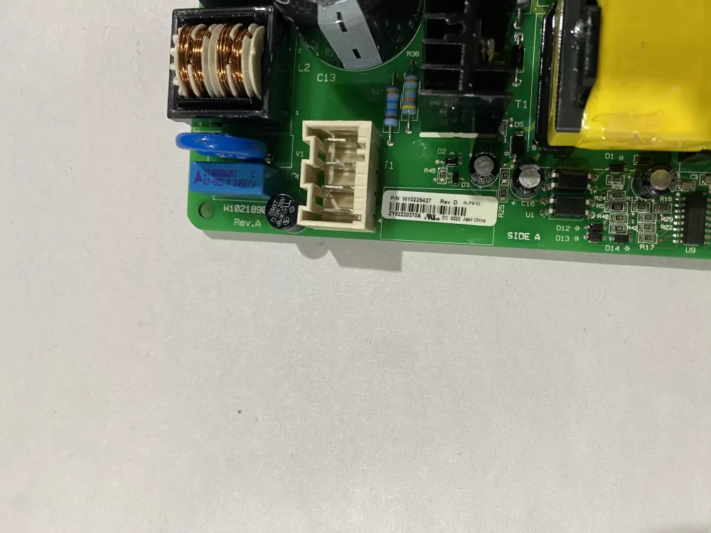 Whirlpool Maytag KitchenAid Kenmore Refrigerator Control Board AZ184542 | BK722