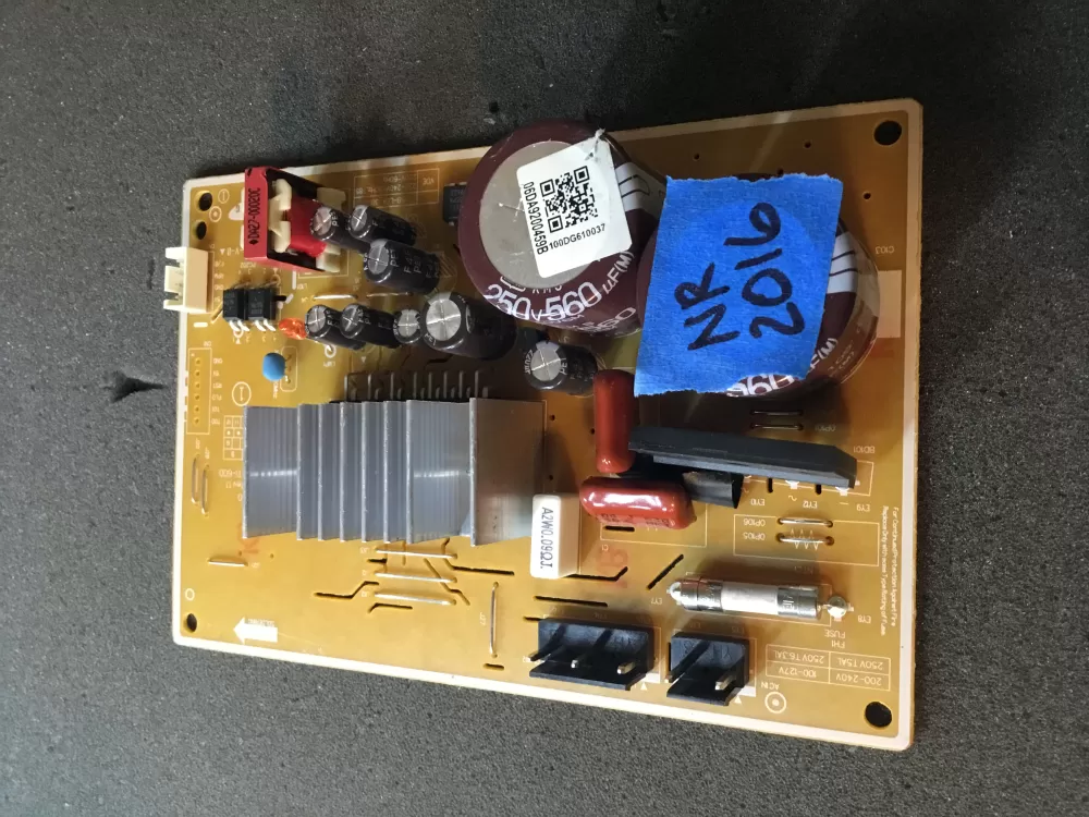Samsung DA92 00459B PBA1D0030 Refrigerator Control Board AZ76365 | NR2016