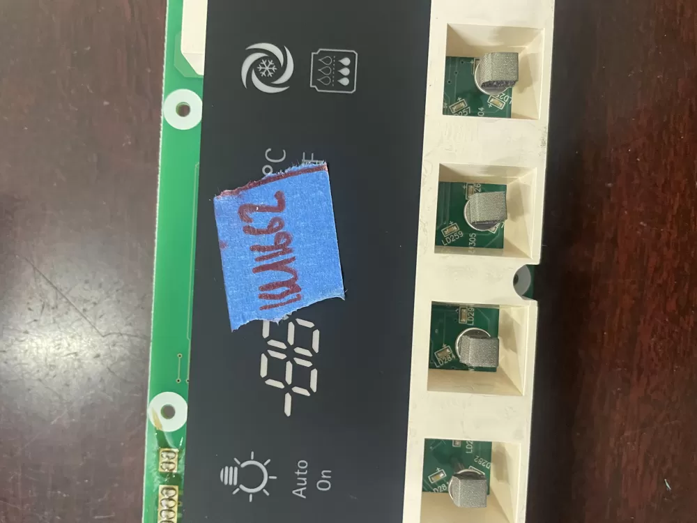 LG  Kenmore EBR61407102 AP4672004 Refrigerator UI Control Board AZ47681 | KM1662