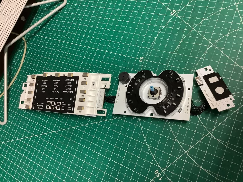 GE 308D1567G003 Washer Control Board