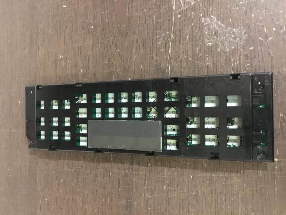 GE  WB27T11430  AP5653999  191D5810G024  3026190  PS5573482  WB27T11353 Oven UI Control Board