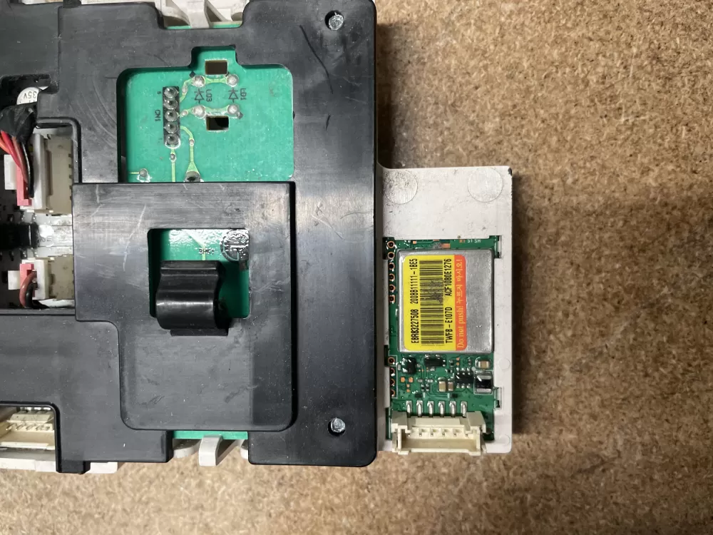 LG EBR30368910 EBR83227508 Dryer Display Control Board AZ18324 | KMV244