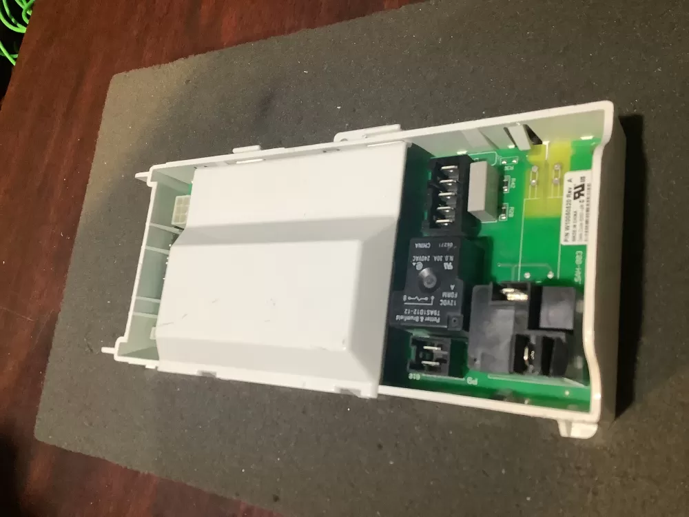 Whirlpool Maytag Kenmore W10111606 6105034 Dryer Control Board AZ126876 | NR2294