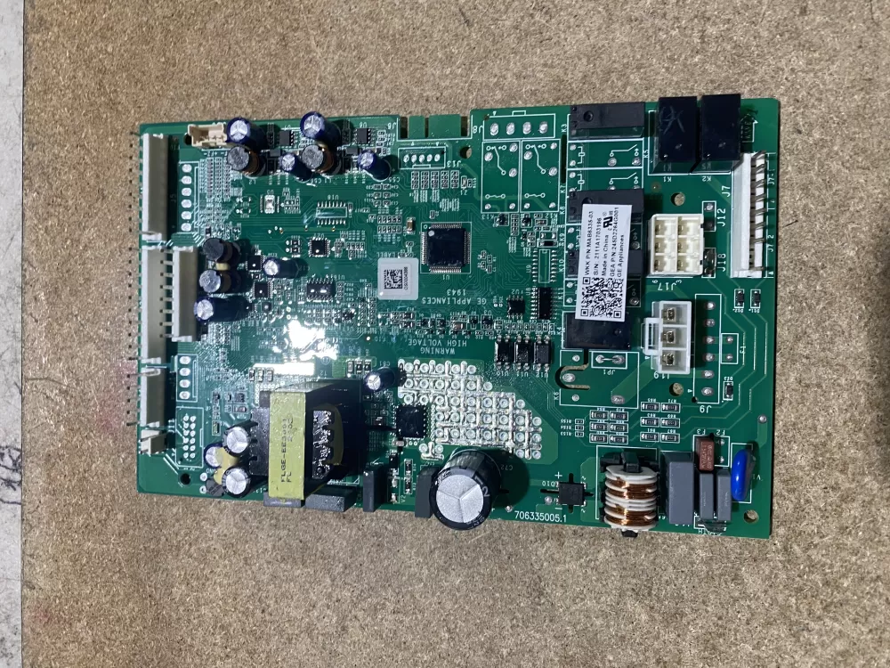 245D2264G001 GE Refrigerator Board - Control