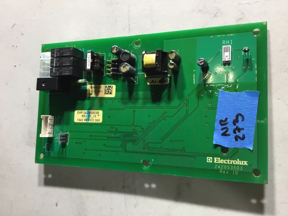 Frigidaire 242053503 AP4567227 Refrigerator Control Board AZ46347 | NR273