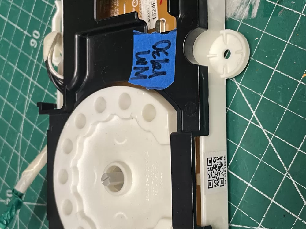 Samsung Washer Control Board DC92-01624B AZ210465 | Wmv930