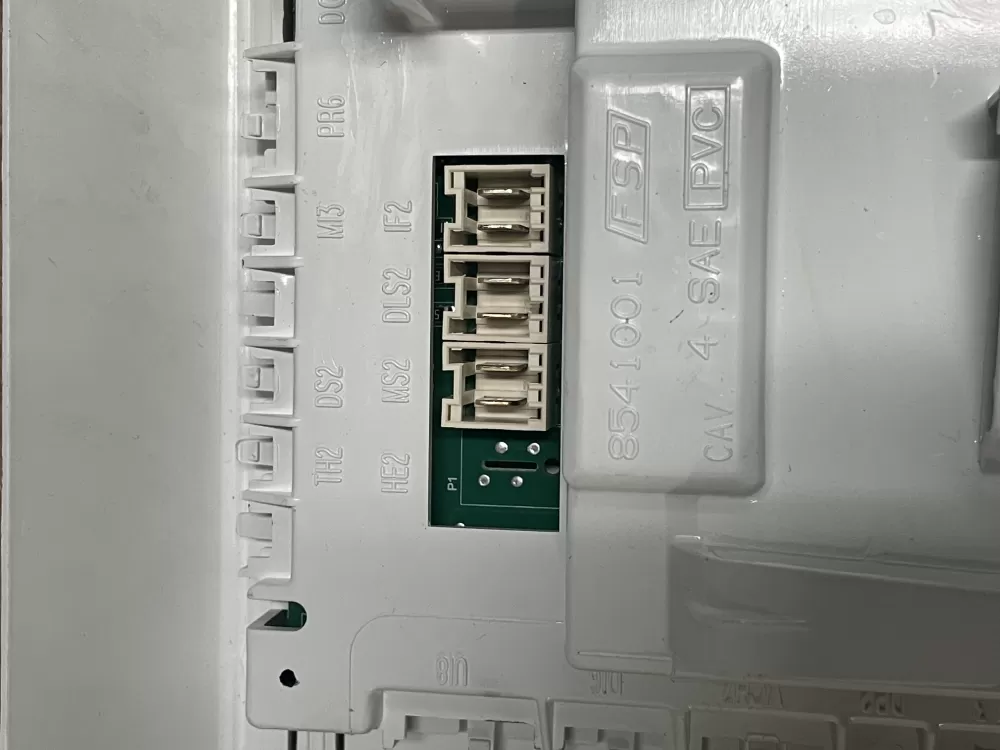 Whirlpool W10296377A Washer Control Board AZ23868 | KM801