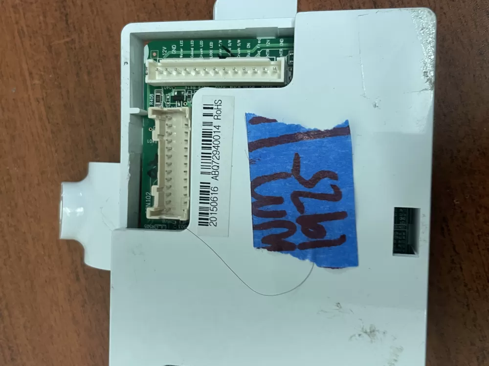 LG Kenmore ABQ72940014 Refrigerator Control Board Dispenser AZ52558 | Wm1925