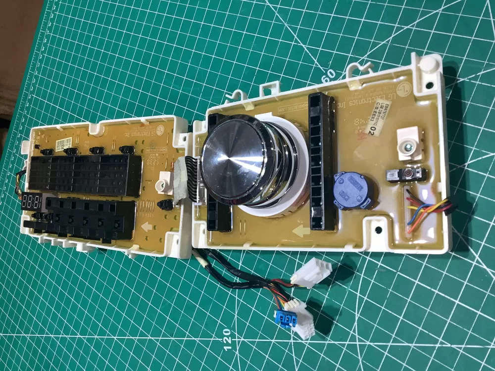LG AP5977826  EBR79772702  Laundry Control Board