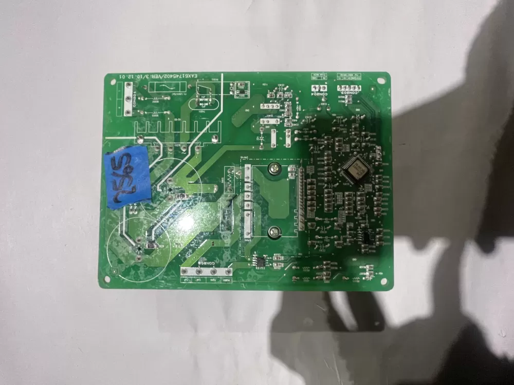 LG Kenmore AP5604149 EBR65640204 Refrigerator Control Board AZ190253 | KM2565