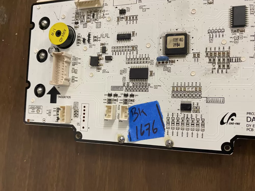 Samsung DA92 00451B Refrigerator Control Board Dispenser AZ31966 | BK1676
