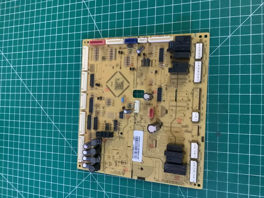 Samsung DA92-00384L DA9200384L Refrigerator Control Board
