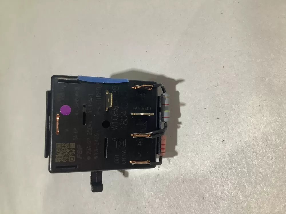 Maytag W11230567 Dryer Control Board Switch Temperature AZ102624 | Sl121
