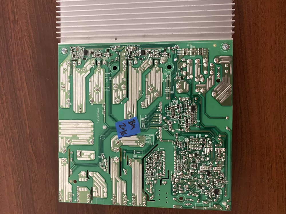 KitchenAid W10701796 Cooktop Control Board Induction Power AZ27601 | BK246