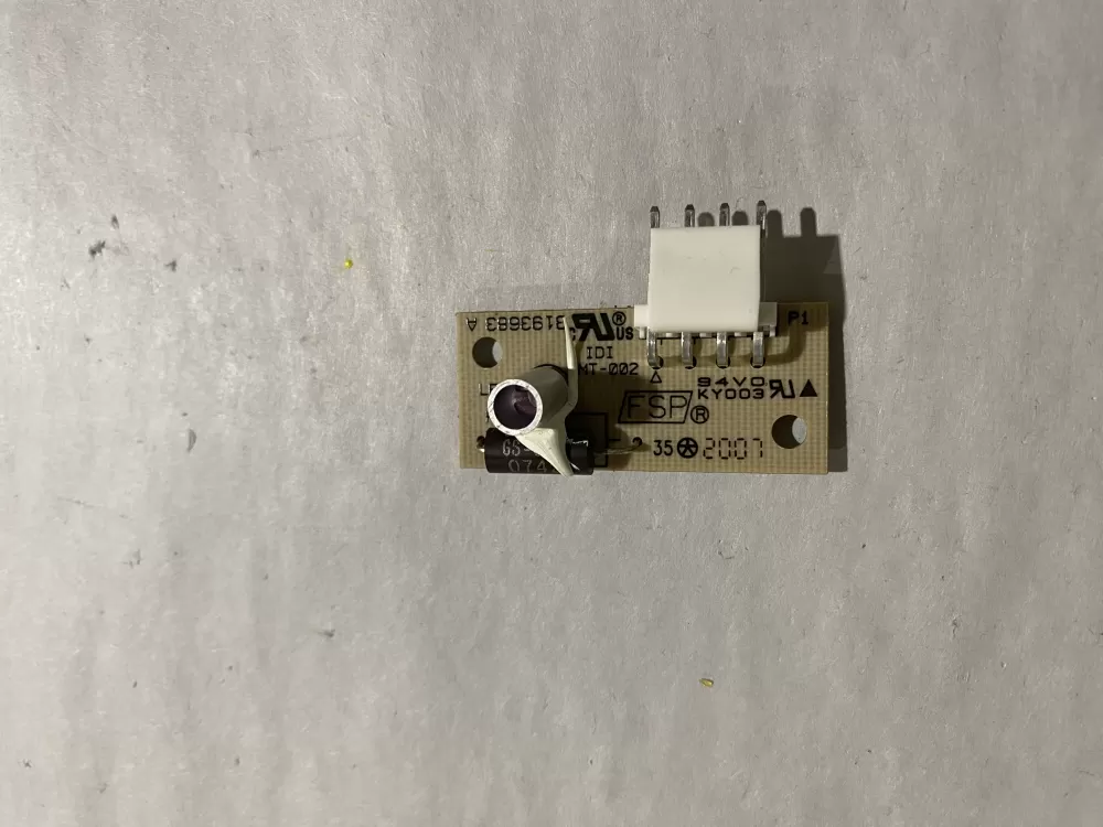 Refrigerator Control Board 3300704 AZ193412 | BK2188