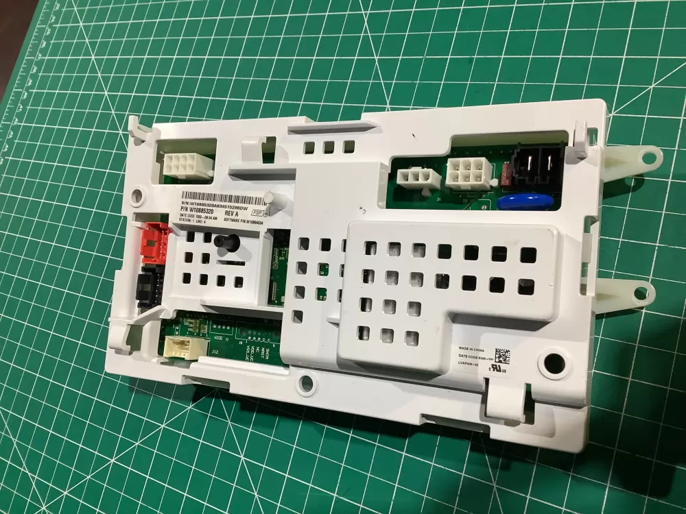 Maytag AP6261036 W10863406 W10885320 Washer Control Board AZ140737 | NRV545