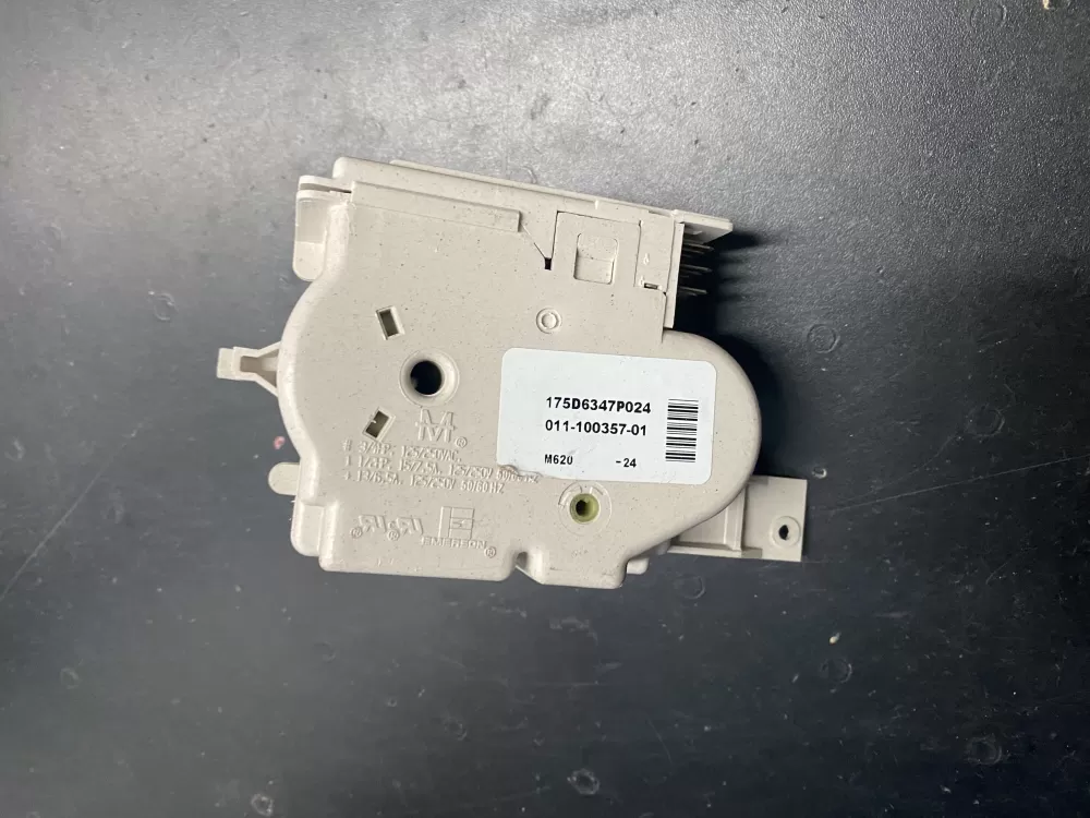 GE 175D6347P024 WH12X10478 Washer Timer AZ24092 | BK1205