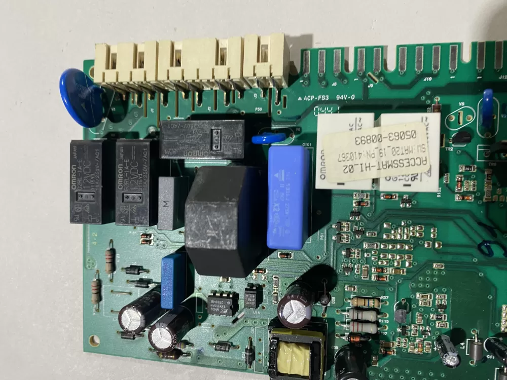 Whirlpool 410367 Washer Control Board Duet Central Unit AZ126171 | BK2283