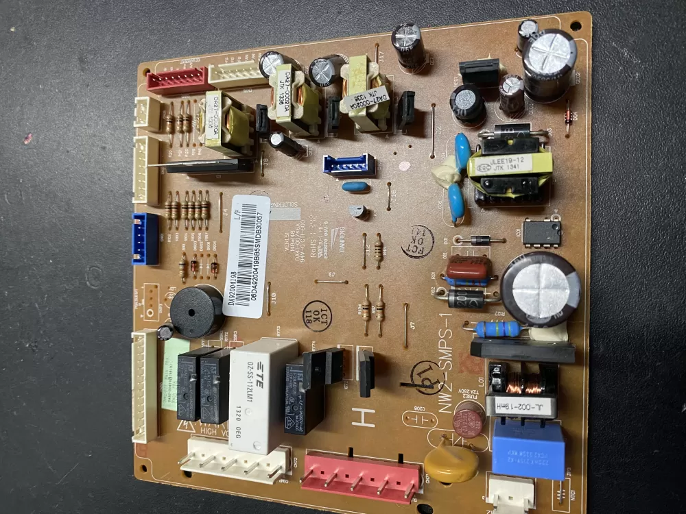 Samsung DA92-00205B DA92-00419B PS8690505 Refrigerator Control Board