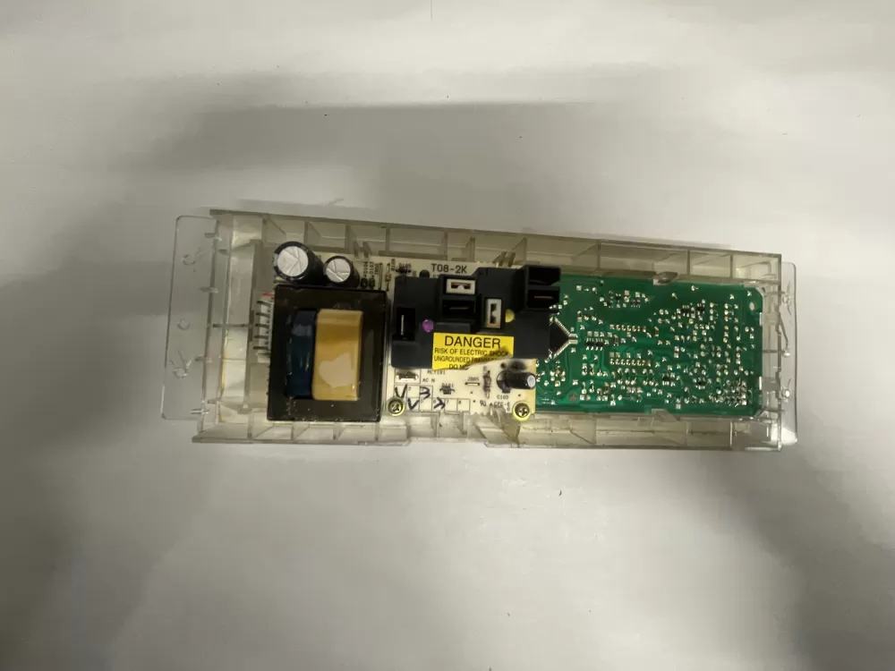 GE AP2632972 191D2818P002 WB27T10230 Range Control Board AZ207208 | KM20