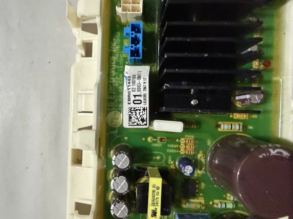 LG AP5207681 EBR61144801 PS3533970 Dryer Control Board AZ211238 | KMV344