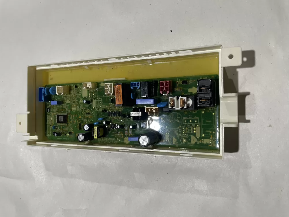 LG EBR76542913 Dryer Control Board AZ146210 | KMV673
