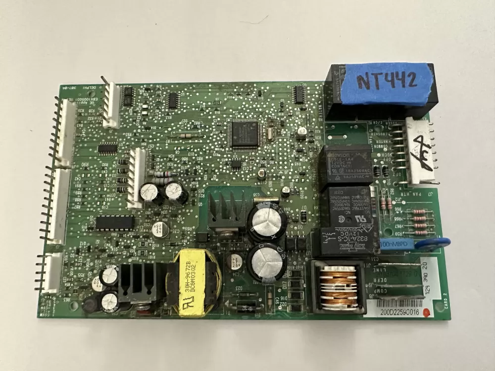 GE 200D2259G016 EBX1005G01 Refrigerator Control Board AZ2809 | NT442