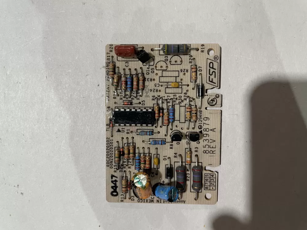 Whirlpool  60020020304  00N20020101  AP6008962  3955728  3351117  3407125R  3955787  8539879  PS11742103  WP3955728  Control Board