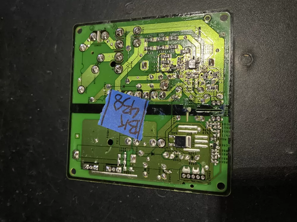 Samsung DA92 00486A Refrigerator Control Board AZ24798 | BK438