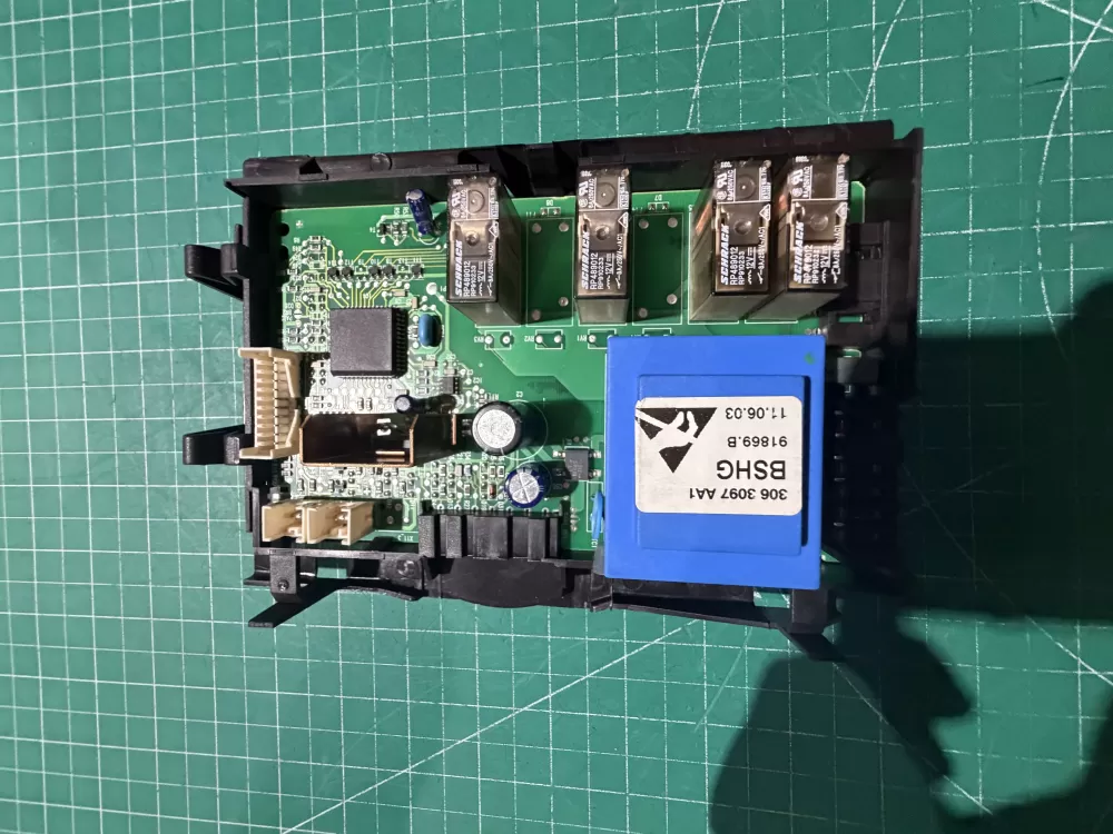 00265639 Bosch Dryer Board - Control