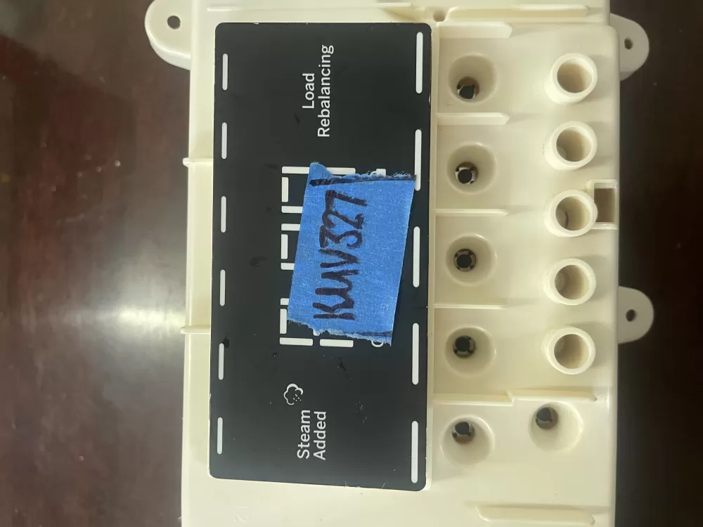 GE 17238100000203 WH12X24234 AP5985226 Washer Control Board AZ36930 | KMV327