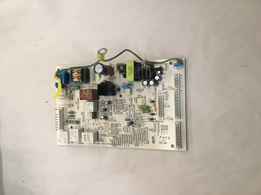 GE 200D6221G030 WR55X24347 AP5970765 Refrigerator Board Control AZ99863 | BG1154