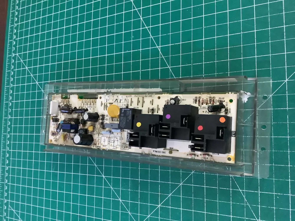 GE 191D3776P003 Range General Electric Control Board AZ195926 | NRV891