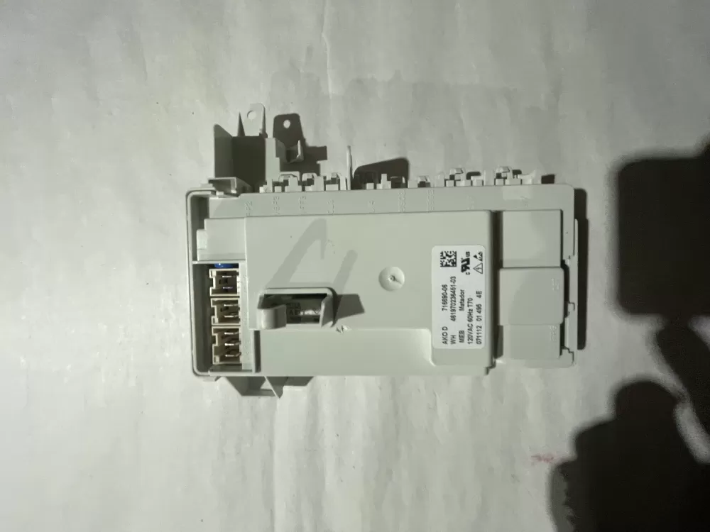 Whirlpool 461970236451 03 Washer Control Board