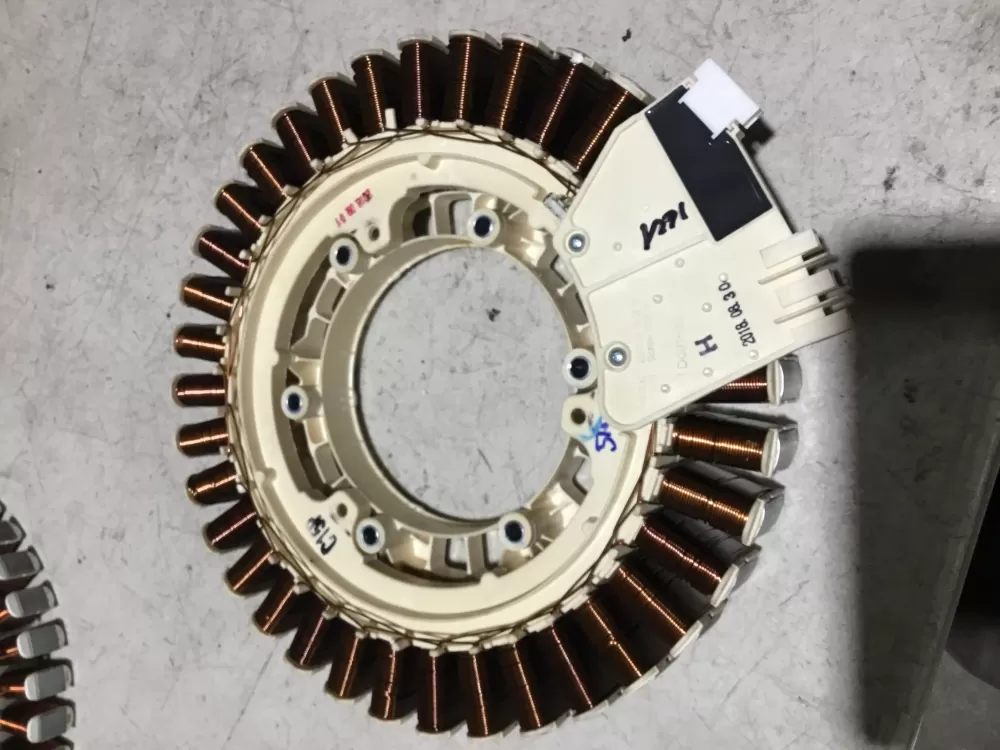 Samsung DC31-00098A Washer Stator Motor AZ74303 | Sl113