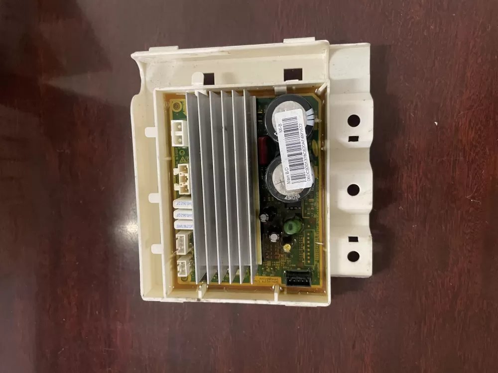 Samsung DC92-01378C AP5916747 Washer Control Board PCB