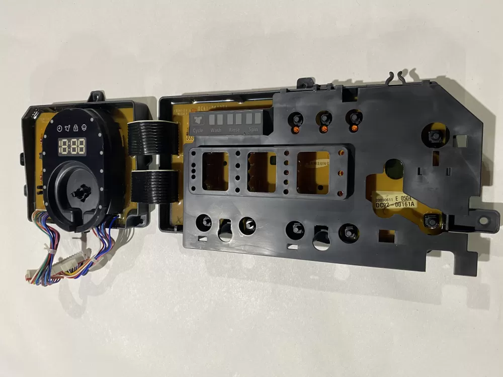 Samsung DC92-00161A DC92-00161C PS4215660 Washer Control Board