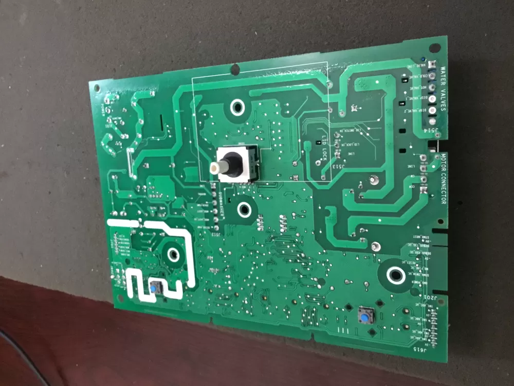 GE 290D2226G104 WH18X28642 Refrigerator Control Board AZ100258 | NR115